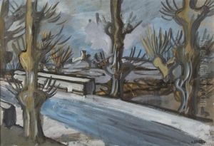 Winter Scene