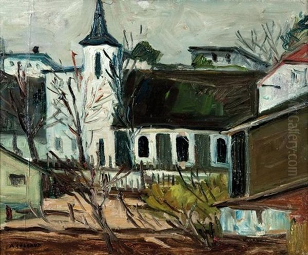 Le Presbytere - view 1