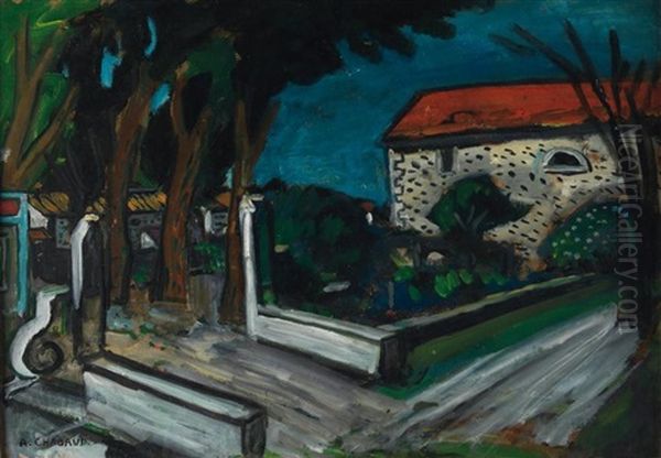 La Cour Du Mas - view 1