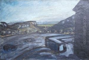 Le Ventoux by Auguste Chabaud