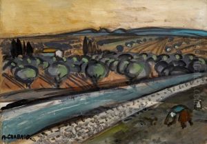 Mazet Dans Les Oliviers, Petites Routes D'eygalieres