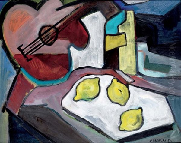 Nature Morte Aux Citrons - view 1