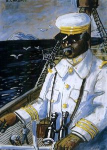 Le Capitaine Marin