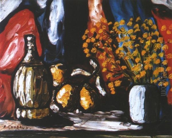 Nature Morte Au Mimosa - view 1
