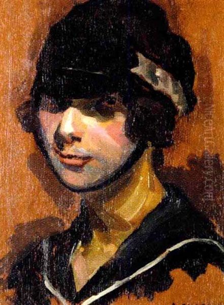 Portrait De Femme - view 1