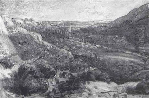 Paysage De Provence - view 1