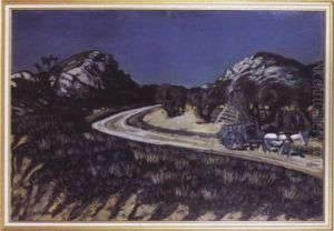 Paysage Du Luberon