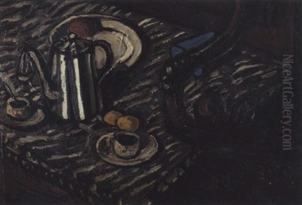 Nature Morte A La Theiere - view 1