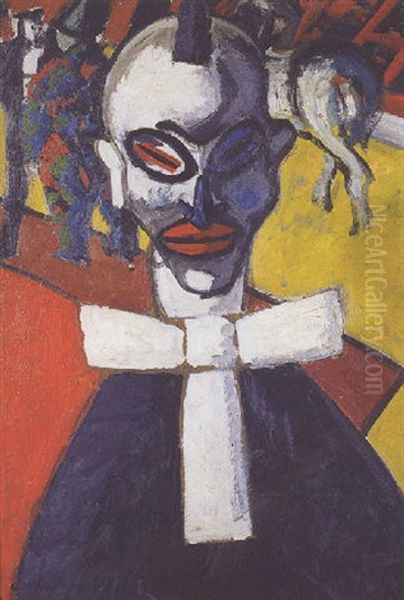 Le Clown - view 1