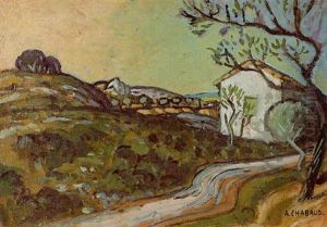 Paysage Du Mazet