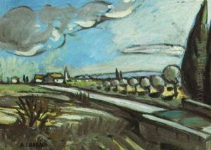 Clocher Dans La Plaine Clocher Dans La Plaine