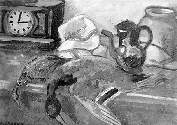Nature Morte Au Gibier - view 1