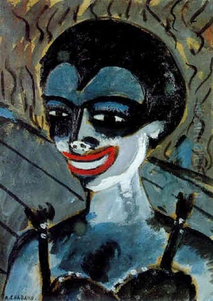 La Chanteuse - view 1