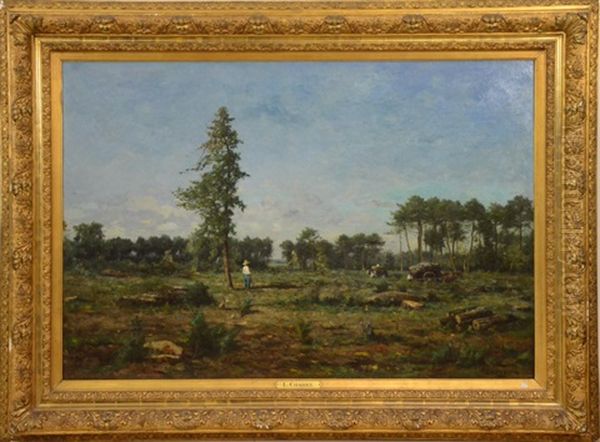 Travaux En Foret - view 1