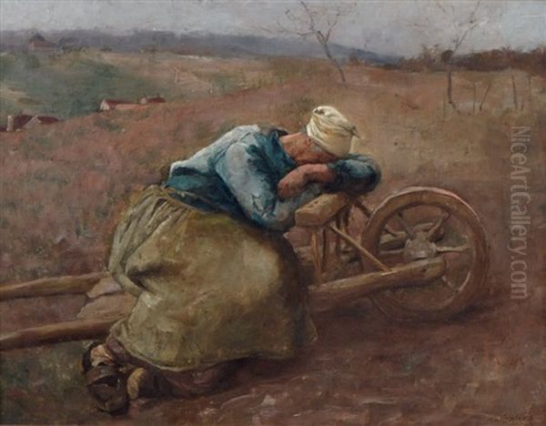 Femme Au Repos - view 1