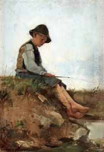Metande Gosse by Emma Lowstadt Chadwick