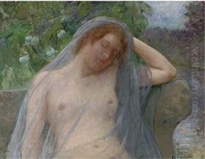 Mystic Dreams by Emma Lowstadt Chadwick