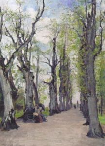 Promenad I Allen Promenad I Allen