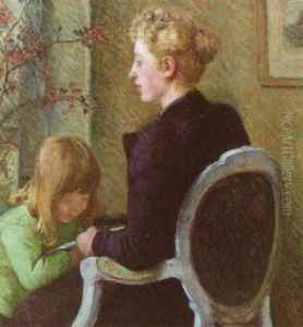 The Young Mother The Young Mother