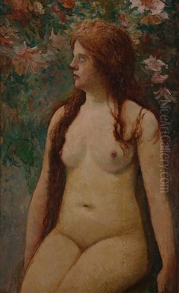Baigneuse Assise - view 1