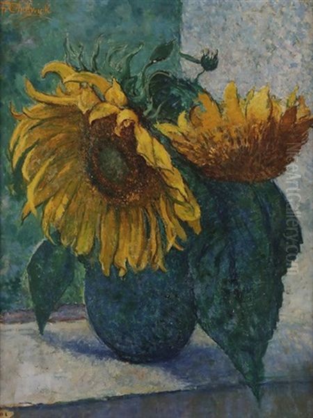 Tournesols - view 1