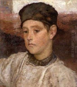 Portrait D'ecolier