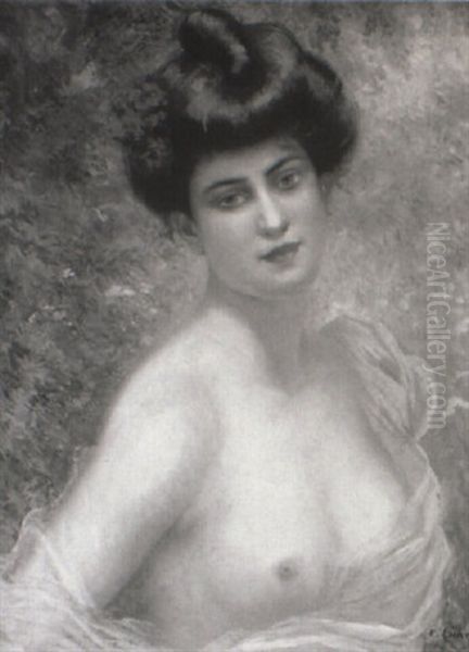 A Young Beauty - view 1