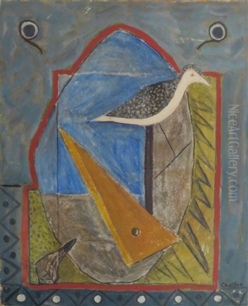 Shell And Sand Piper - view 1