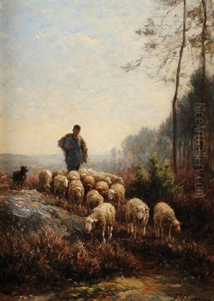 Le Retour Des Moutons - view 1