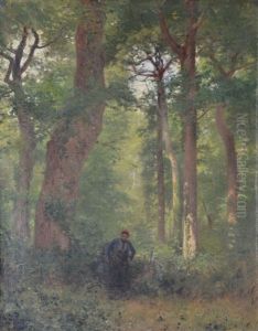 Fagoteuse En Foret Fagoteuse En Foret