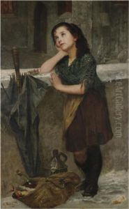 Daydreams by Cath., Nee Engelhart Amyot