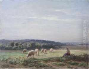 Tending Sheep Tending Sheep