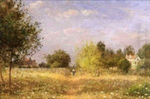 Femmes Et Maisons Au Bord Du Pre Femmes Et Maisons Au Bord Du Pre