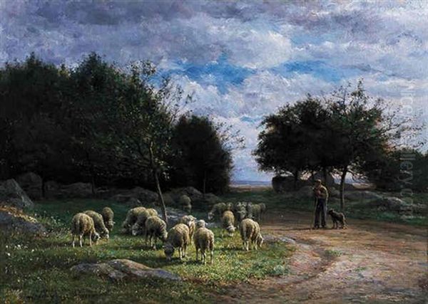 The Shepherd - view 1