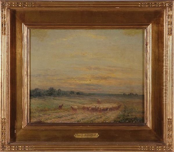 Le Troupeau - view 1