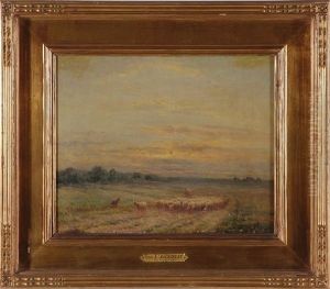 Le Troupeau by Paul Chaigneau