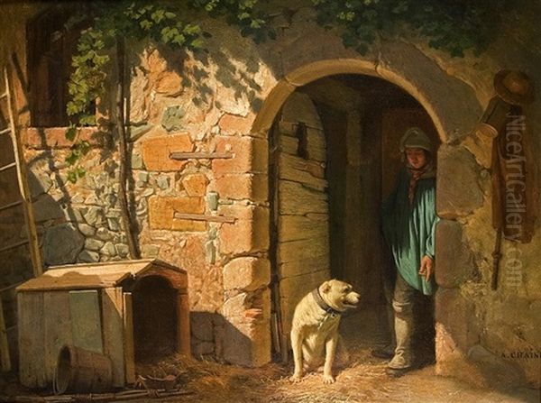 Der Wachhund - view 1