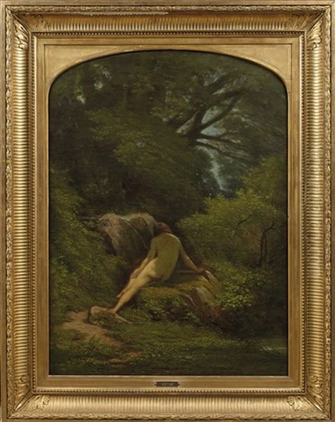 Jeune Fille A La Fontaine - view 1