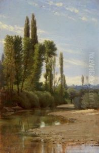 Weite Landschaft (+ Another; Pair)