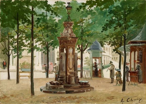 Pariser Platz - view 1