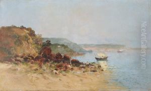 Le Cap Brun by Auguste Chaix