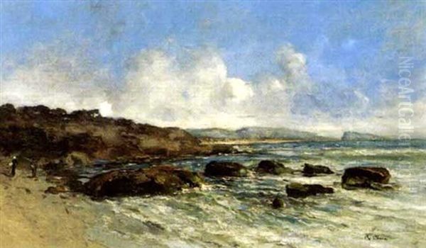 Kustenlandschaft - view 1