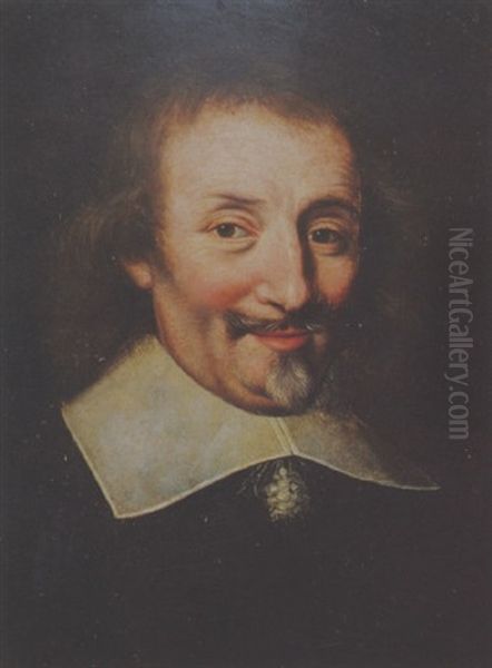Portrait D'homme - view 1