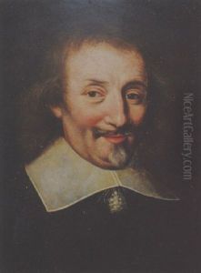 Portrait D'homme