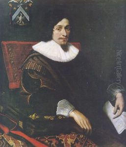 Portrait De Francois De Sabateri, Capitoul De Toulouse