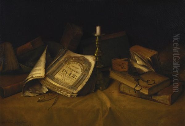 The Old Almanac - view 1