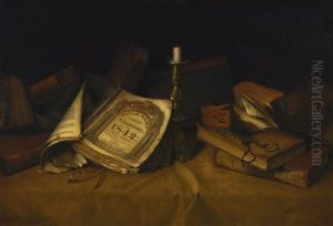 The Old Almanac by Jefferson David Chalfant