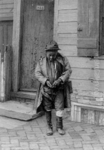 In Hard Luck by Jefferson David Chalfant