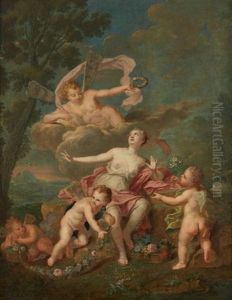 Zephir Et Flore