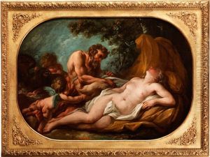 Jupiter Und Antiope